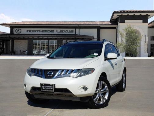 2010 Nissan Murano LE