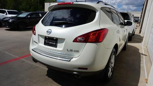 2010 Nissan Murano LE
