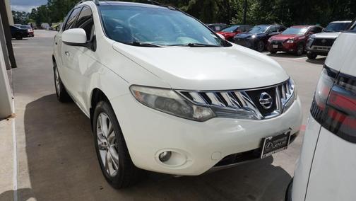 2010 Nissan Murano LE
