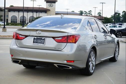 2015 Lexus GS 350 Base