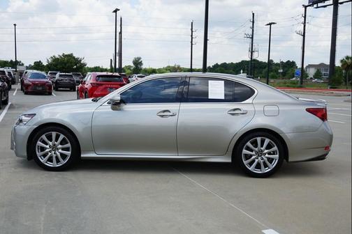 2015 Lexus GS 350 Base