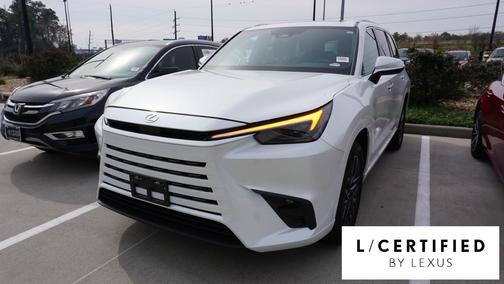 2025 Lexus TX 350 Premium