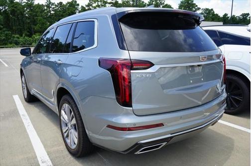 2024 Cadillac XT6 Premium Luxury FWD