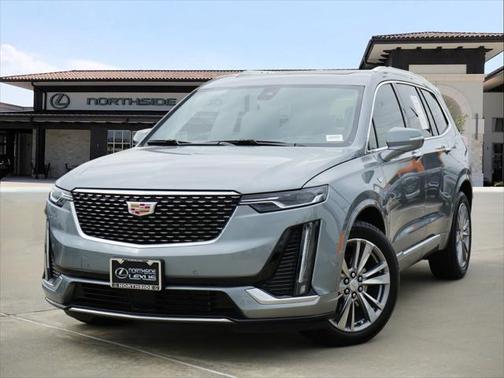 2024 Cadillac XT6 Premium Luxury FWD