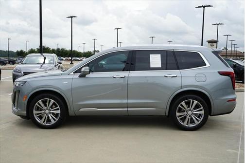 2024 Cadillac XT6 Premium Luxury FWD