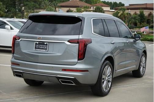 2024 Cadillac XT6 Premium Luxury FWD