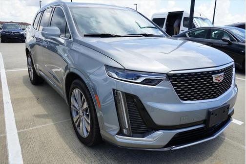 2024 Cadillac XT6 Premium Luxury FWD