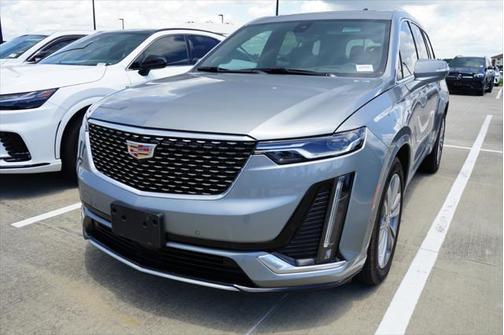 2024 Cadillac XT6 Premium Luxury FWD