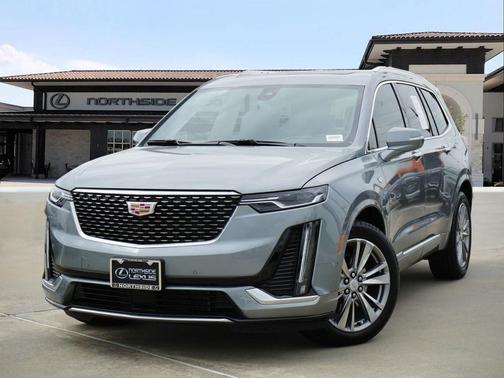 2024 Cadillac XT6 Premium Luxury FWD