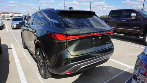 2025 Lexus RX 350 Premium Plus