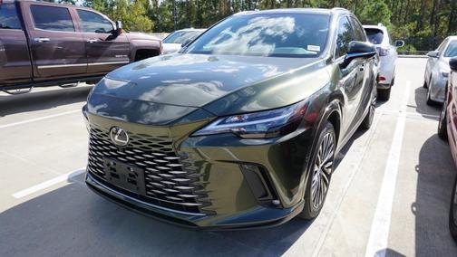 2025 Lexus RX 350 Premium Plus