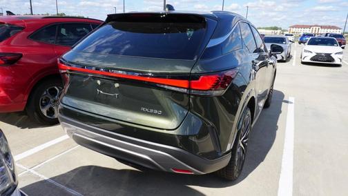 2025 Lexus RX 350 Premium Plus