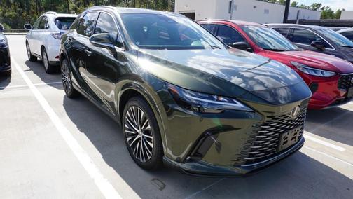 2025 Lexus RX 350 Premium Plus