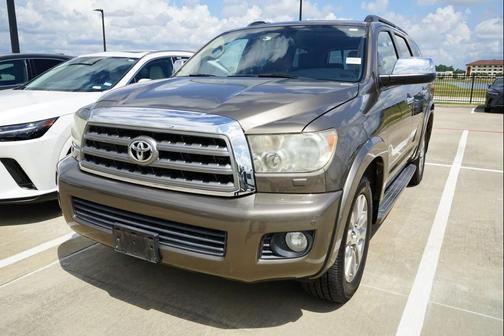 2014 Toyota Sequoia Limited