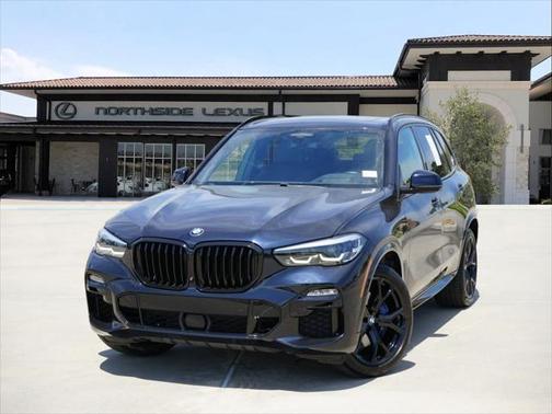 2021 BMW X5 xDrive40i