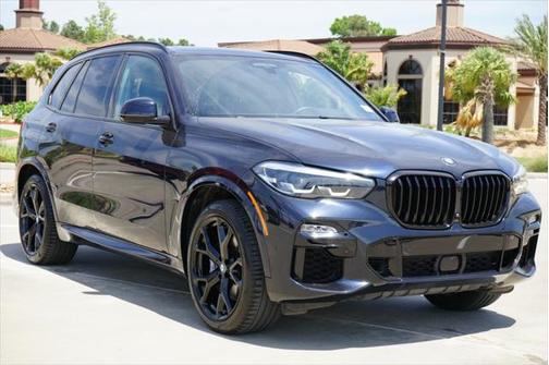 2021 BMW X5 xDrive40i