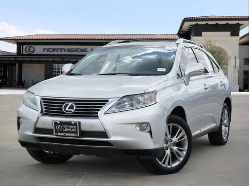 2013 Lexus RX 350 Base