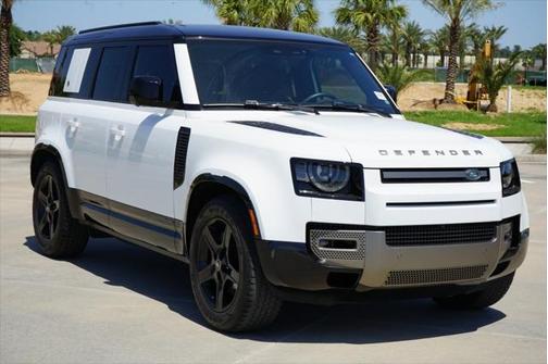 2021 Land Rover Defender 110 X-Dynamic SE