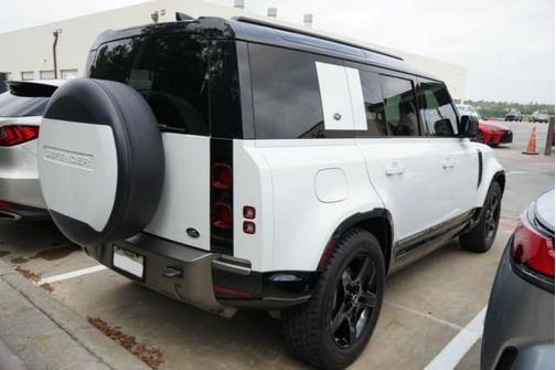 2021 Land Rover Defender 110 X-Dynamic SE