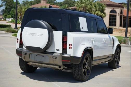 2021 Land Rover Defender 110 X-Dynamic SE