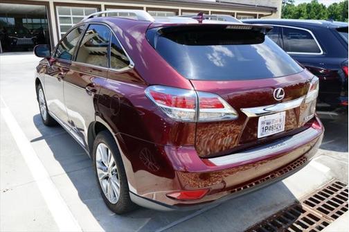 2013 Lexus RX 350 Base