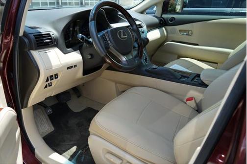 2013 Lexus RX 350 Base