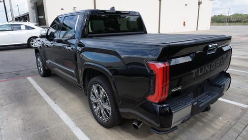 2022 Toyota Tundra Hybrid Capstone