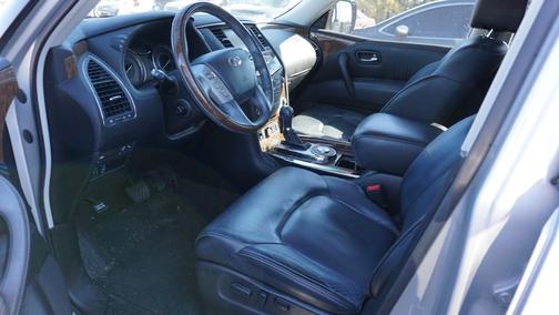 2017 INFINITI QX80 Base