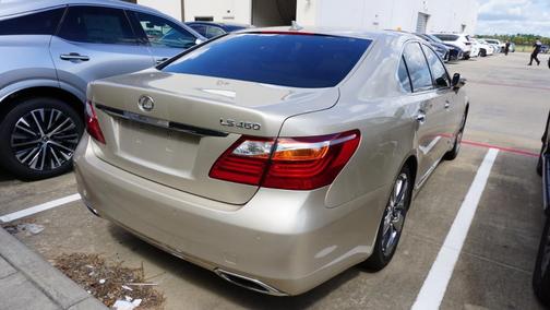 2011 Lexus LS 460 Base