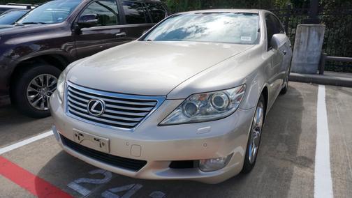 2011 Lexus LS 460 Base