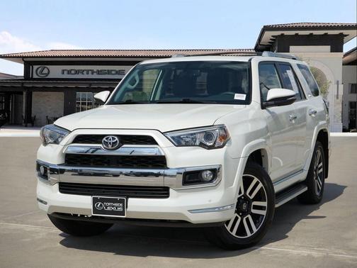 2019 Toyota 4Runner SR5