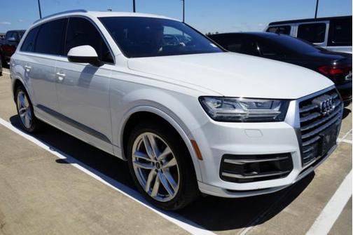 2017 Audi Q7 3.0T Prestige