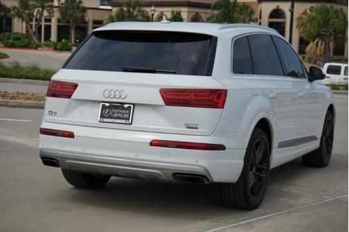 2017 Audi Q7 3.0T Prestige