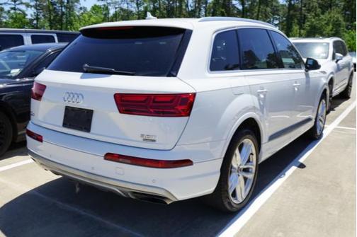 2017 Audi Q7 3.0T Prestige