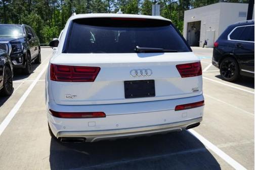 2017 Audi Q7 3.0T Prestige