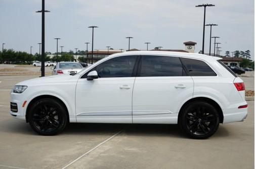 2017 Audi Q7 3.0T Prestige