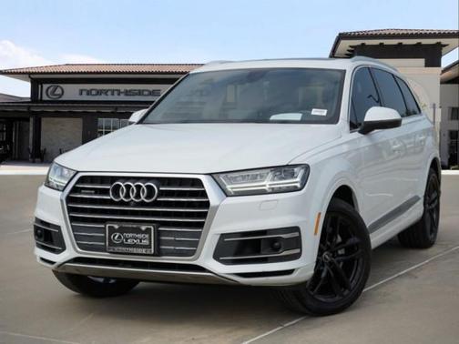 2017 Audi Q7 3.0T Prestige