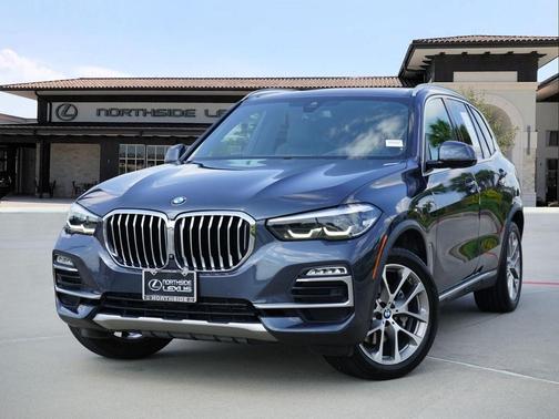 2020 BMW X5 sDrive40i