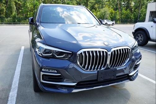 2020 BMW X5 sDrive40i