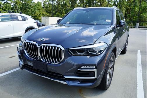 2020 BMW X5 sDrive40i