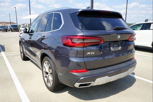 2020 BMW X5 sDrive40i