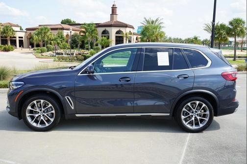 2020 BMW X5 sDrive40i
