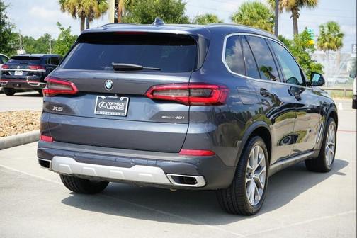 2020 BMW X5 sDrive40i