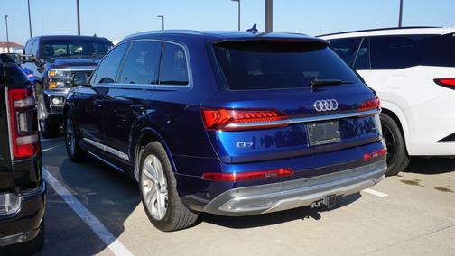 2021 Audi Q7 55 Prestige