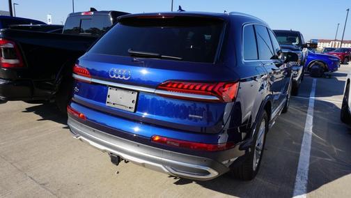 2021 Audi Q7 55 Prestige