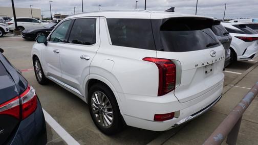 2020 Hyundai PALISADE Limited