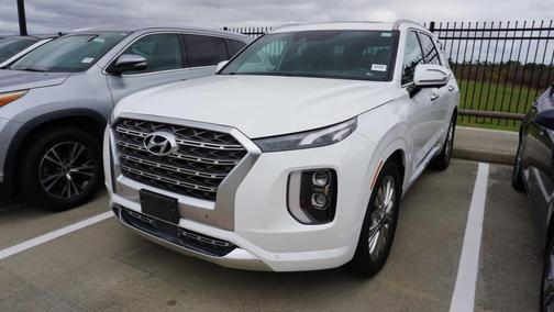 2020 Hyundai PALISADE Limited