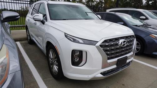 2020 Hyundai PALISADE Limited