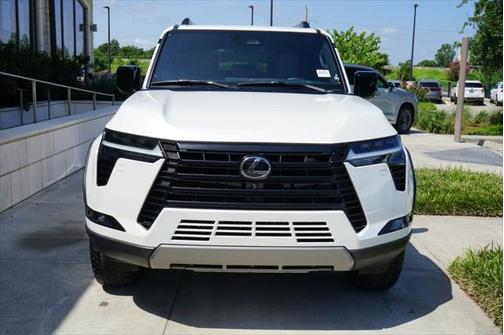 2024 Lexus GX 550 Overtrail+