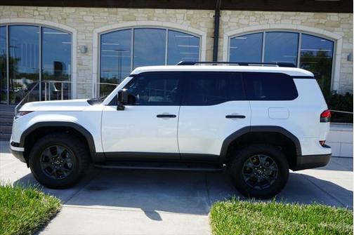 2024 Lexus GX 550 Overtrail+